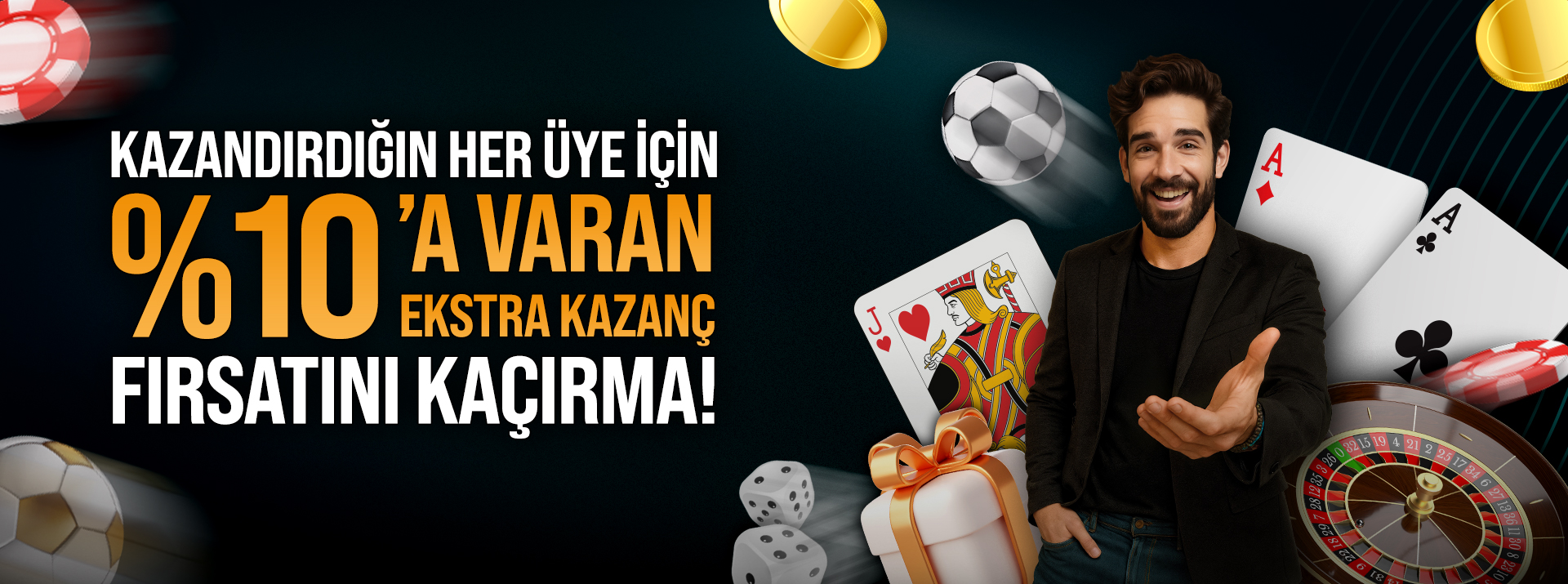 arkadaşını davet et