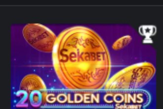 Sekabet Golden Coins