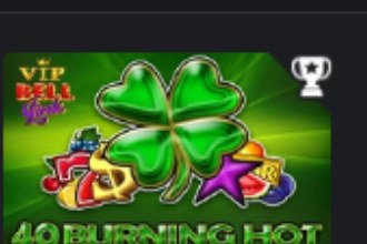 VIP 40 Burning Hot Bell Link