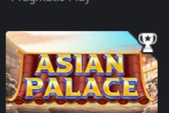 Asian Palace