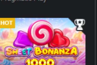 Sweet Bonanza 1000