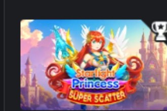 Starlight Princess Super Scatter