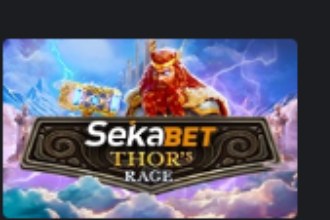 Sekabet Thor's Rage
